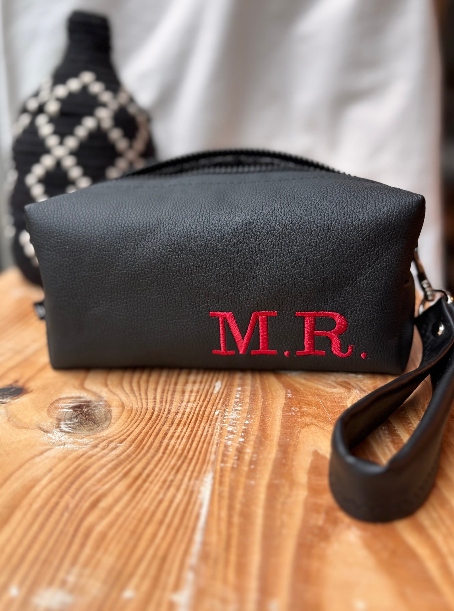 Cubotto in eco pelle