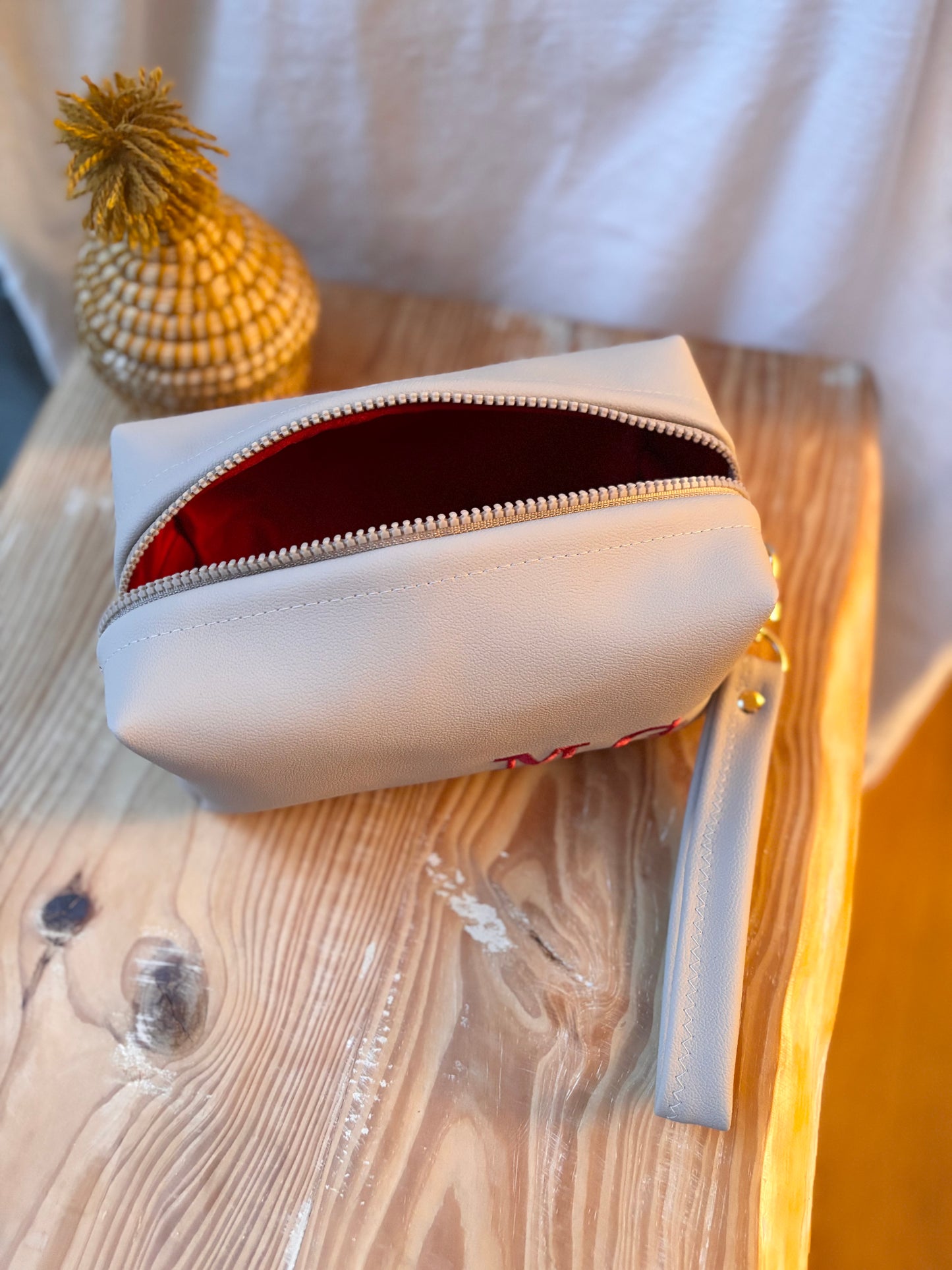 Cubotto in eco pelle