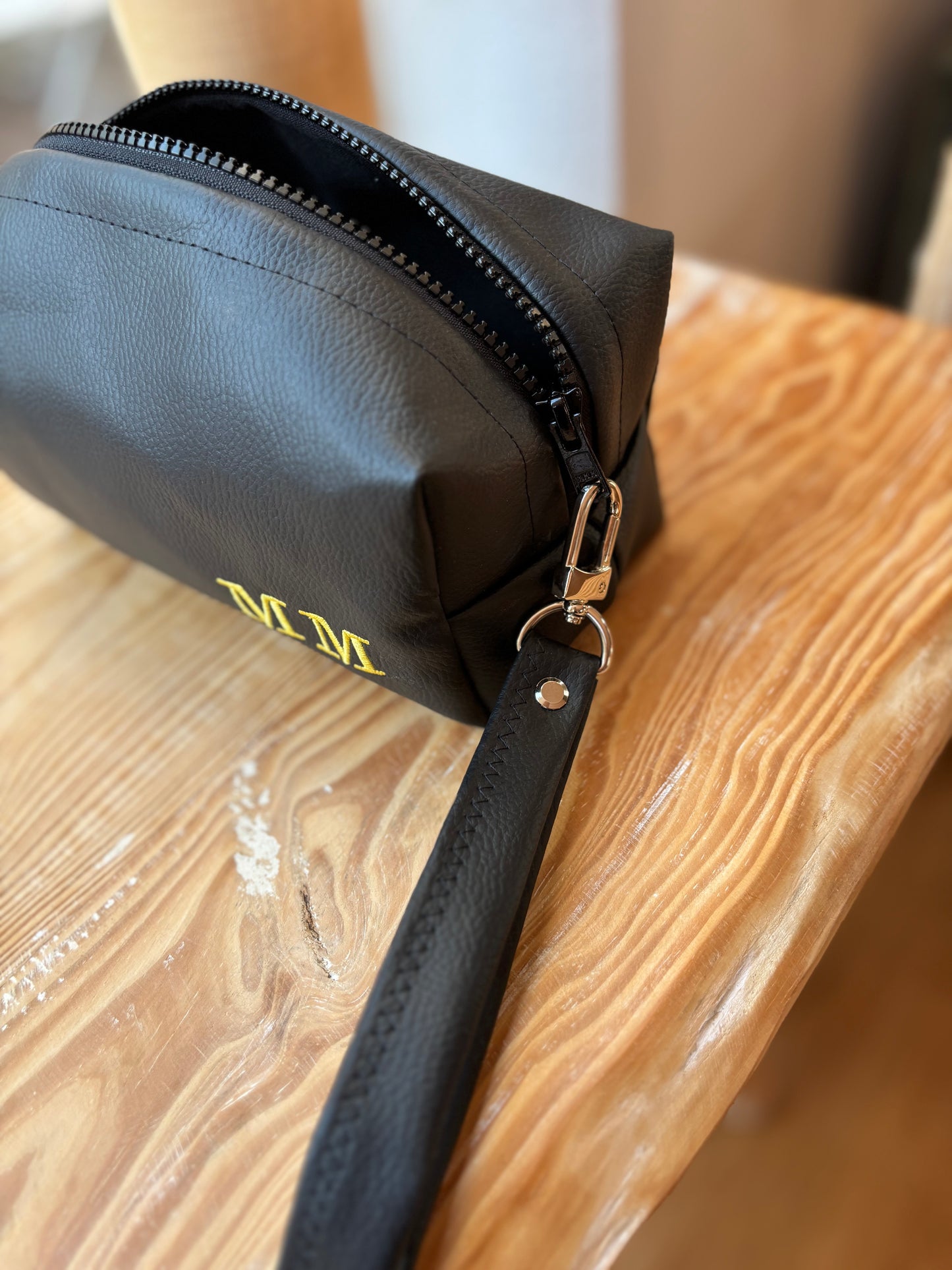 Cubotto in eco pelle