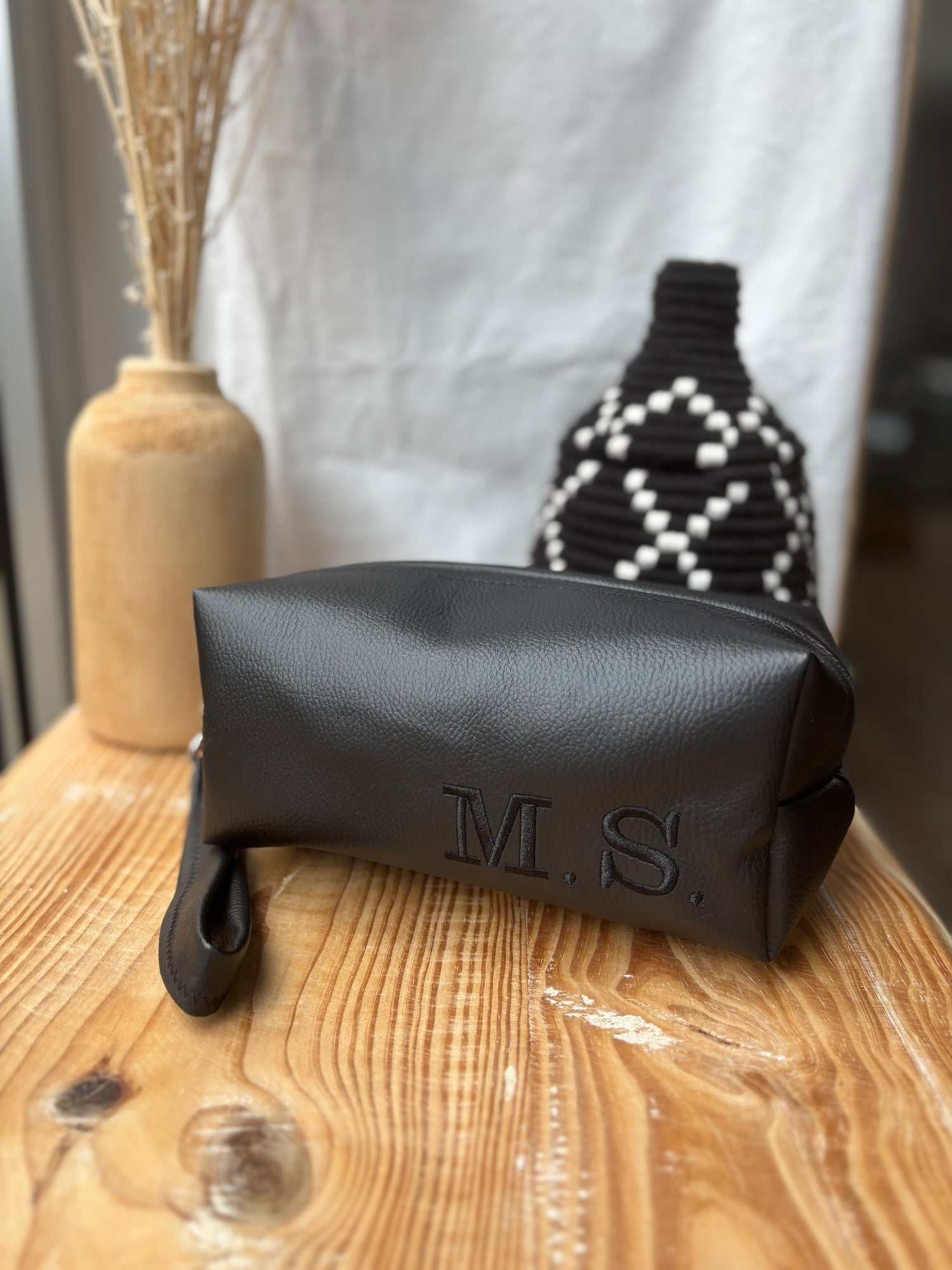 Cubotto in eco pelle