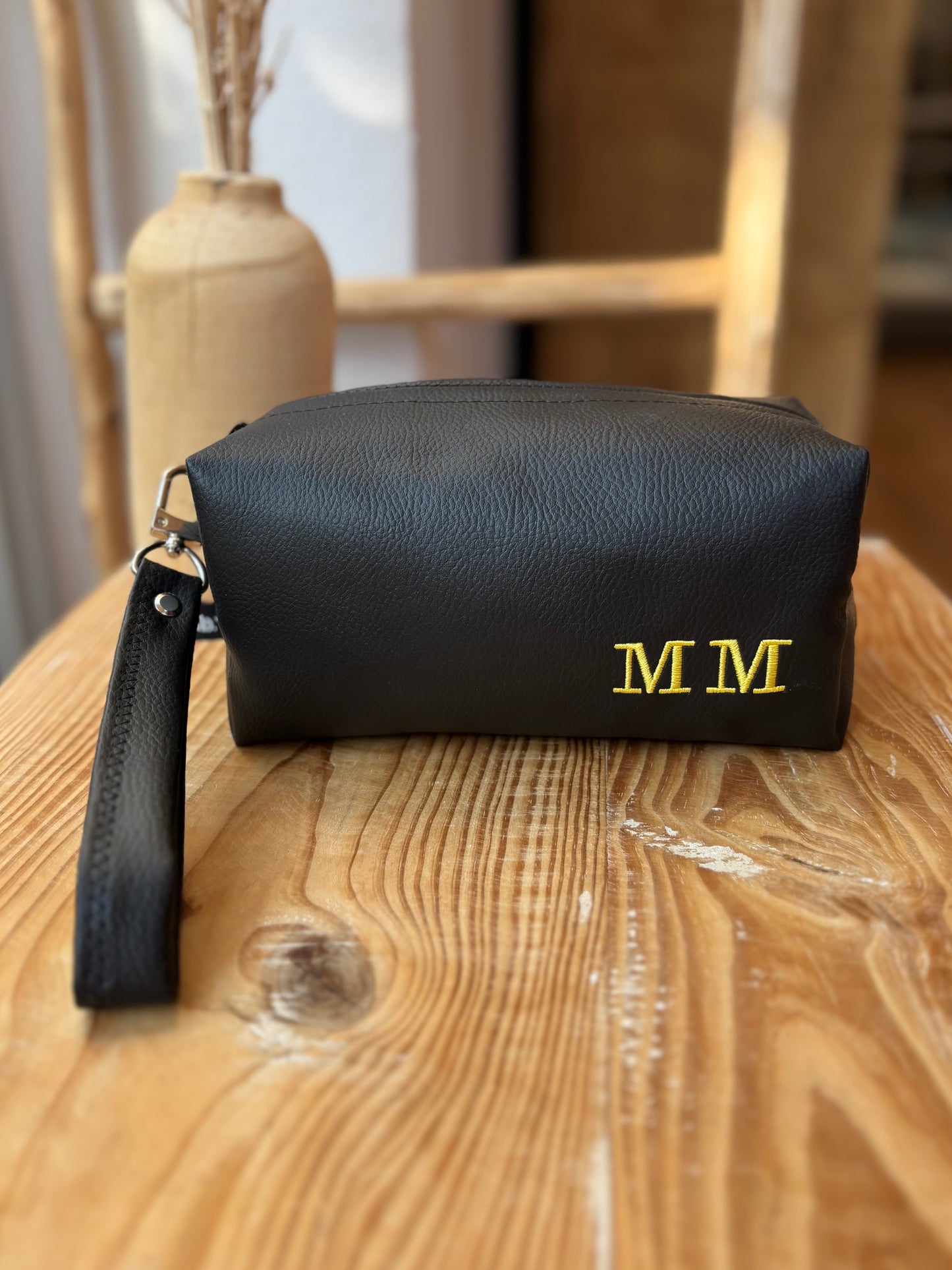 Cubotto in eco pelle