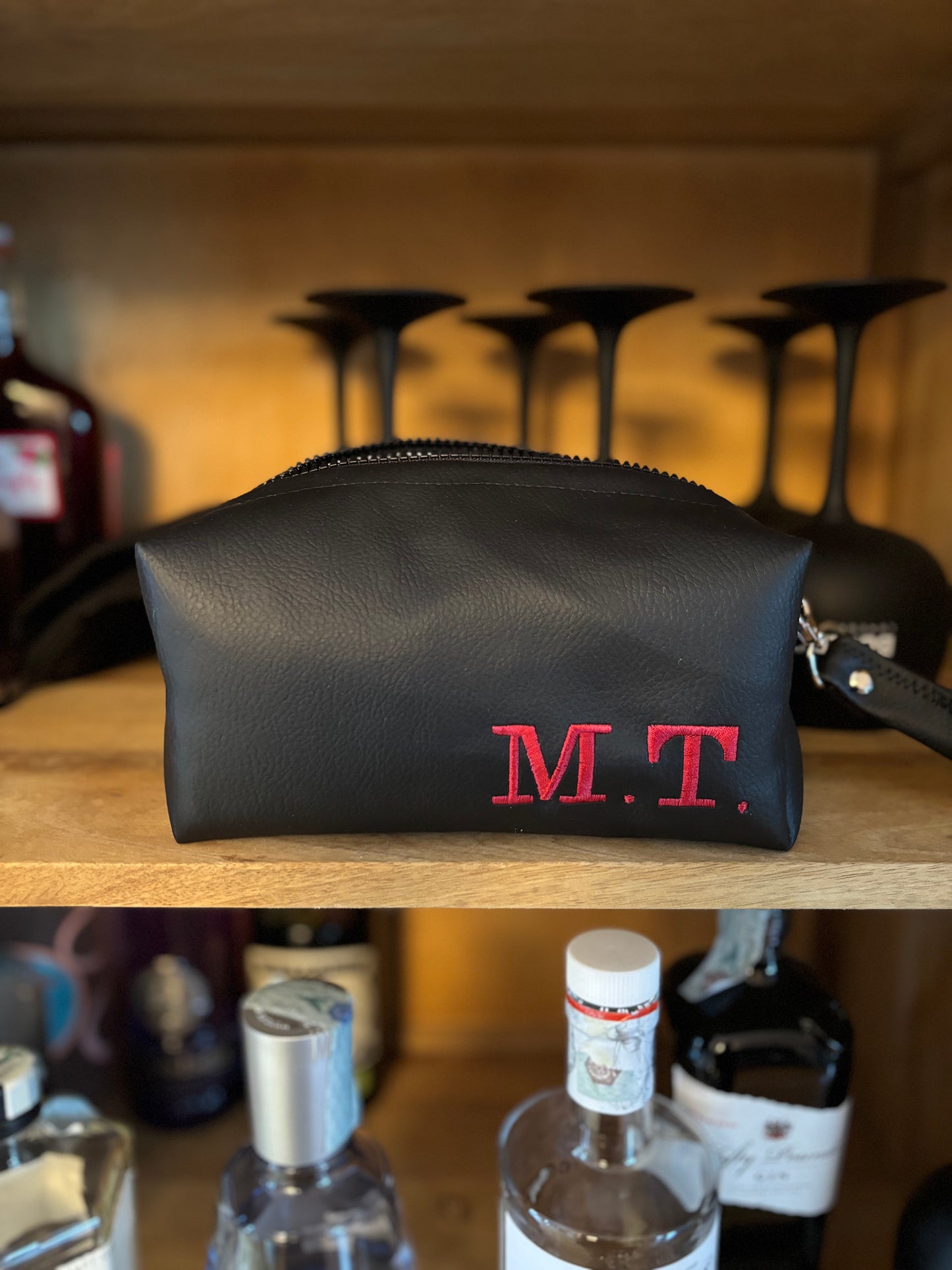 Cubotto in eco pelle