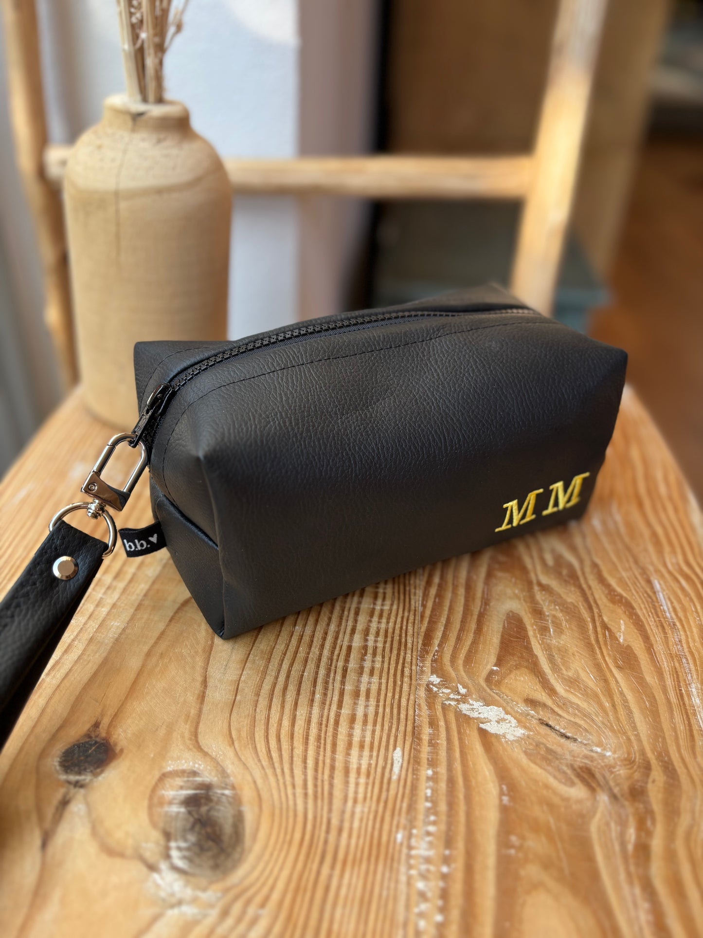 Cubotto in eco pelle