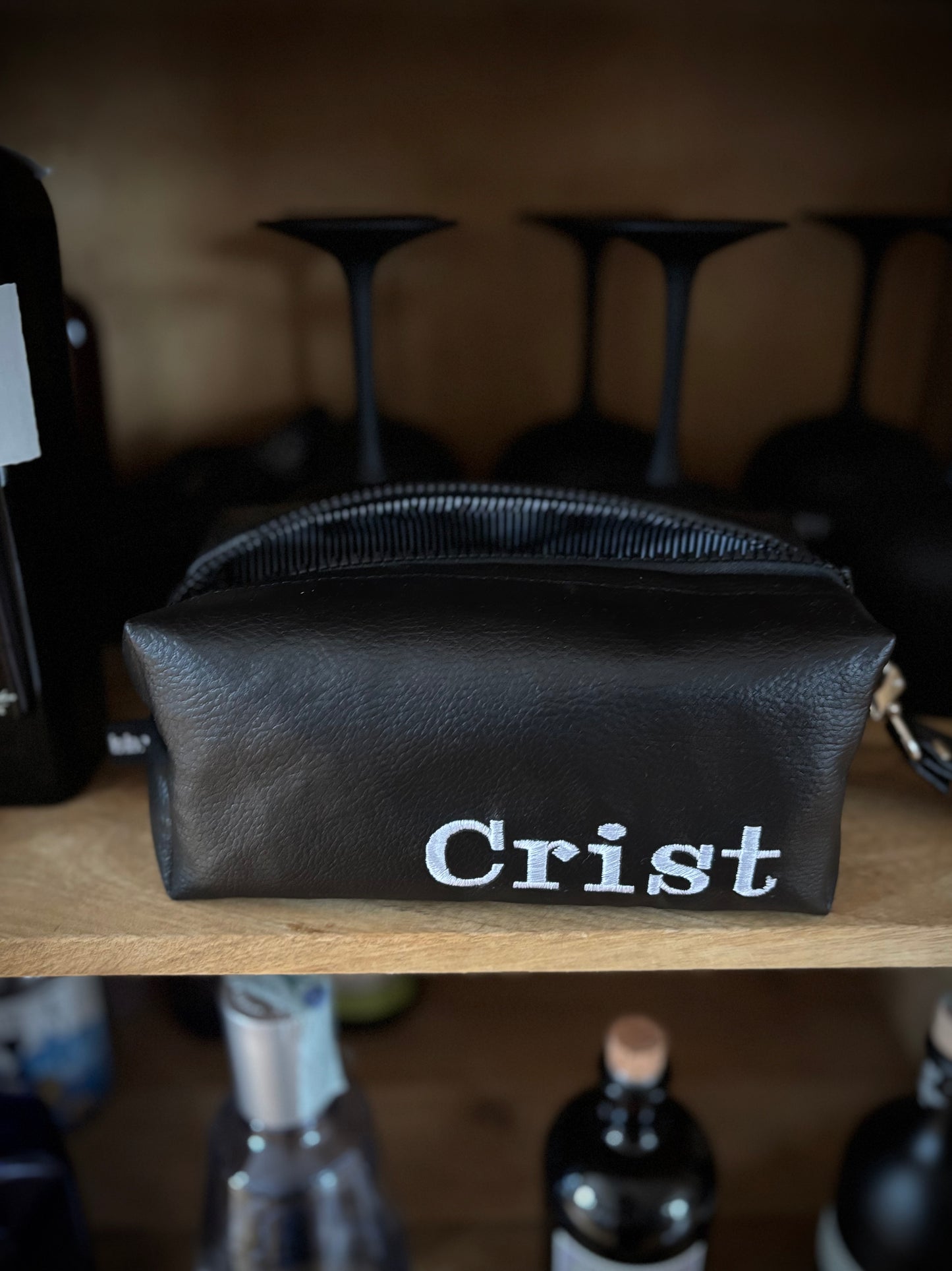 Cubotto in eco pelle