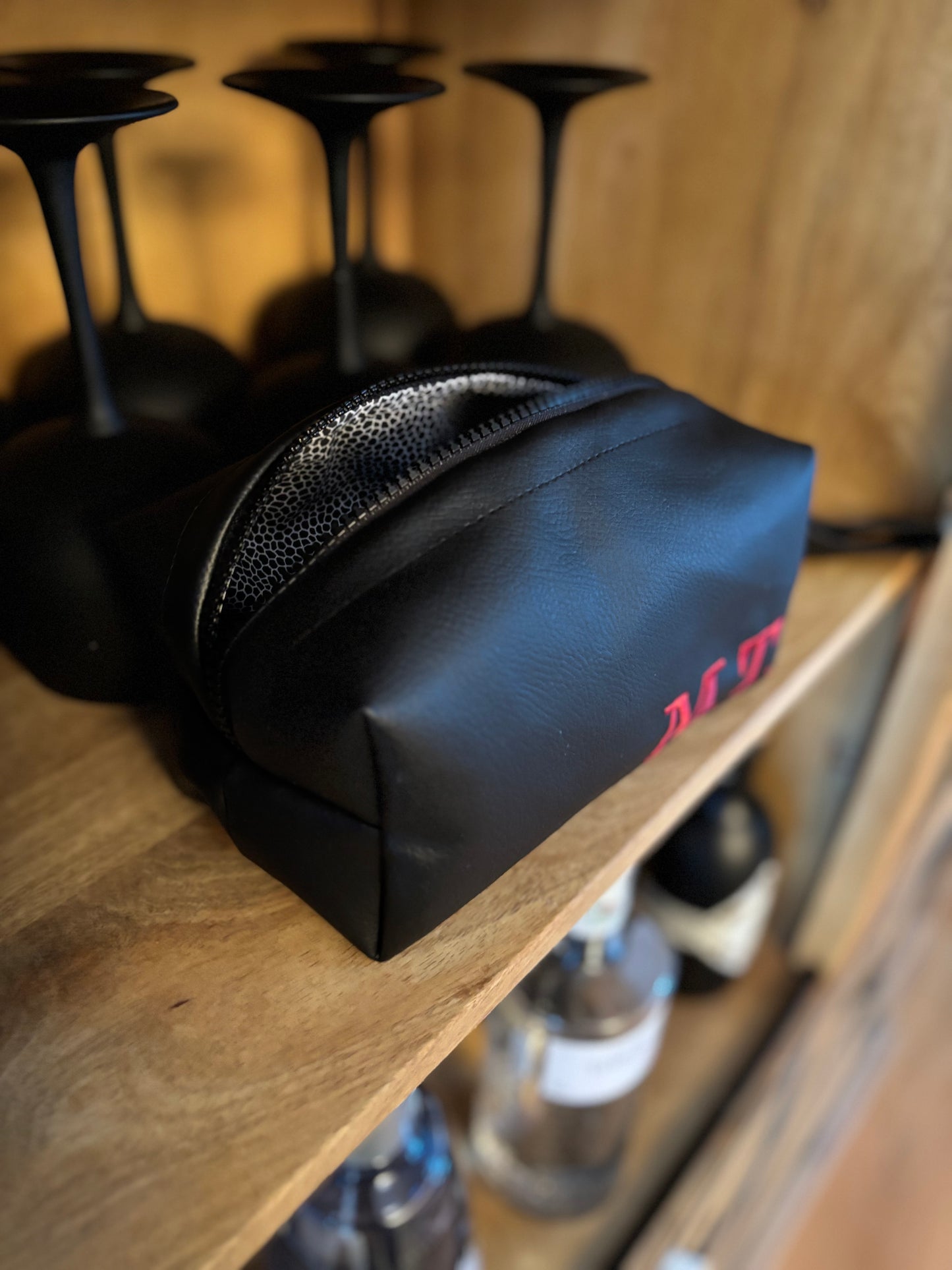 Cubotto in eco pelle