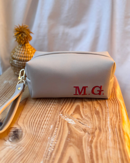 Cubotto in eco pelle