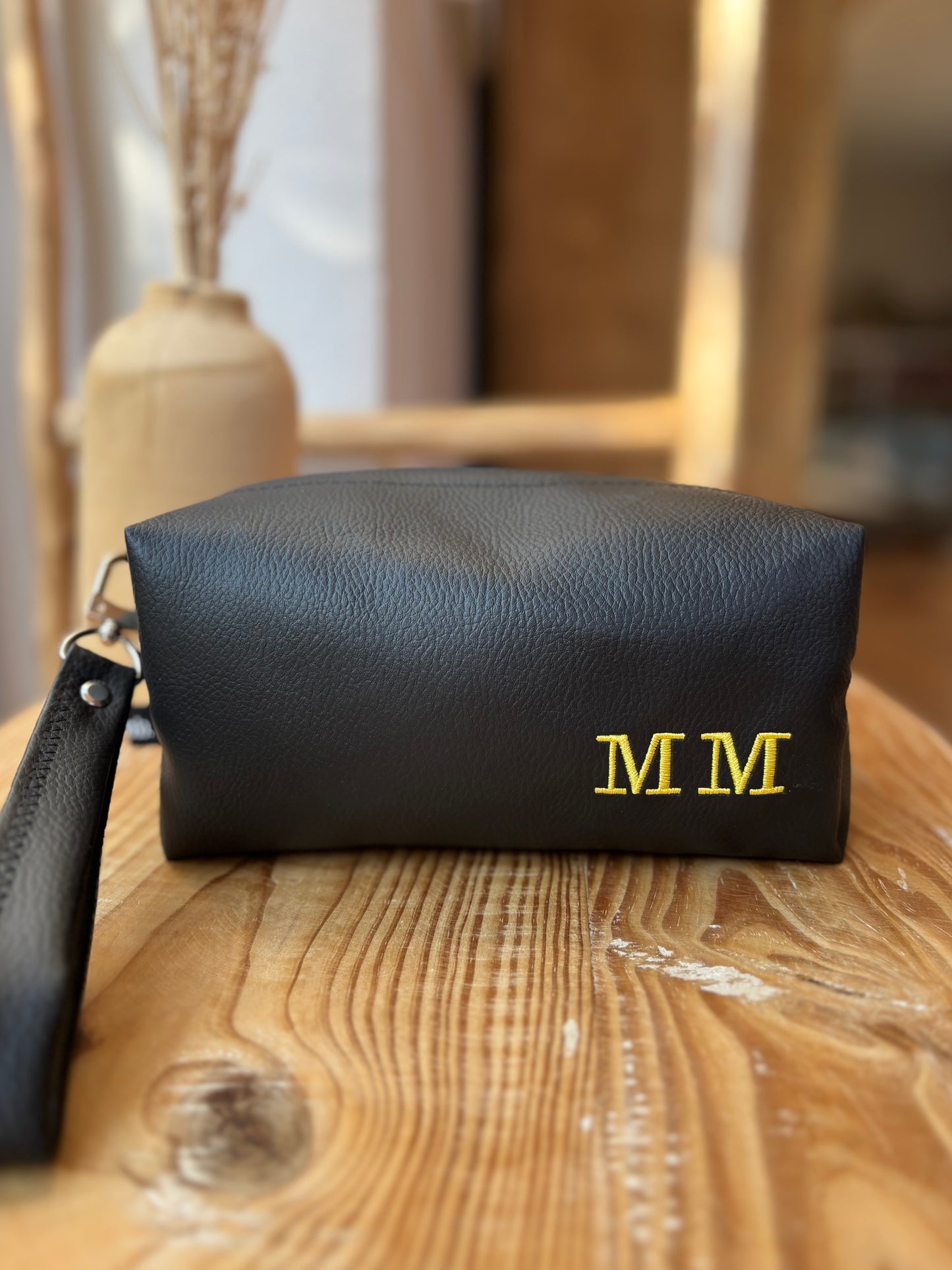 Cubotto in eco pelle